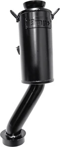 BikeMan Performance Powder Lite Muffler 02-320PL - Picture 1 of 1