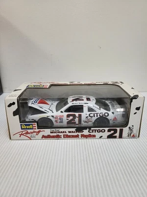 Ford #3997 Revell Racing #21 Michael Waltrip Citgo Top Dog nuevo en caja 1997 1:24 Foto 1 de 2
