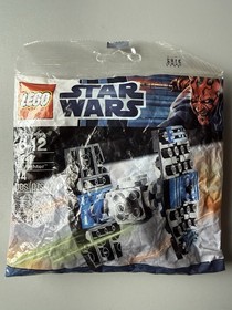LEGO Star Wars: TIE Fighter (8028)