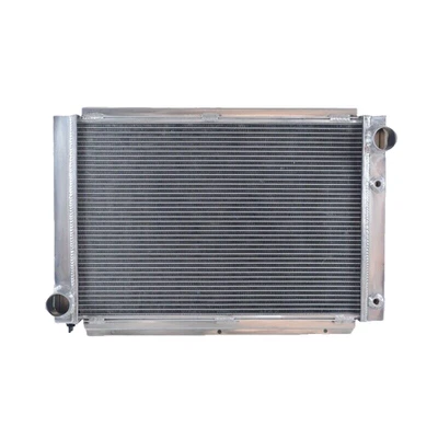 Radiador adecuado para 1958 1959 1960 Ford Thunderbird motor V8 5,8 L aluminio Foto 1 de 4