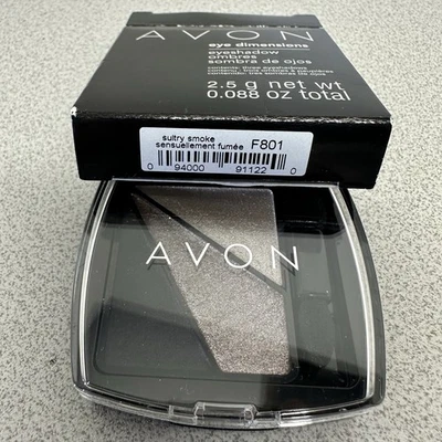 Avon Eyeshadow Eye Dimensions “Sultry Smoke” New In Box - Image 1 of 4