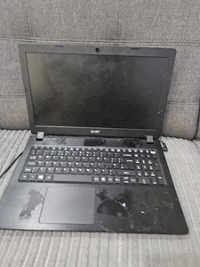 H1784 Laptop Acer Aspire 3 A315-21 15.6" AMD E2-9000/2.2GHz  4GB Spares Or Repai - Picture 1 of 15