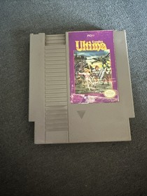ultima exodus nes