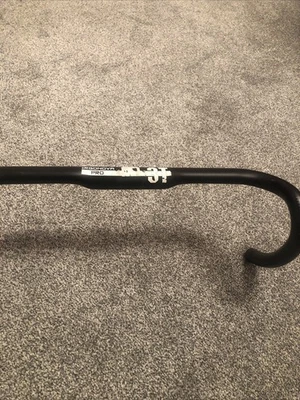 3T Ergonova Pro Wide Road Or Narrow Gravel  Handlebar Dropbar 31.8 44cm   (c-c) - Image 1 of 4