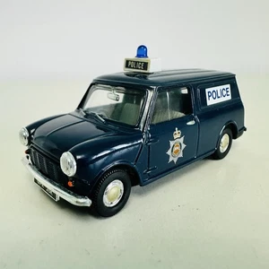 Corgi 1:43 Scale Police Mini Van Diecast Model - Picture 1 of 3