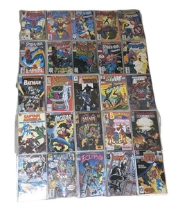 KONVOLUT 50 COMICS - MARVEL, DC, ANDERE - SPIDERMAN 2099 - Bild 1 von 2