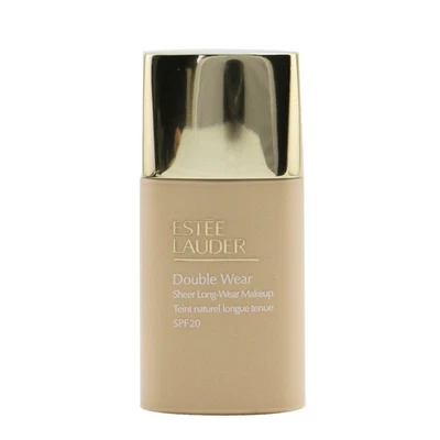 Estee Lauder Double Wear Sheer Long Wear Makeup SPF 20 - # 1N1 Ivory Nude  30... - Image 1 of 4
