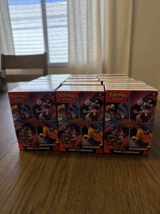 Destined Rivals Booster Bundles Lot Of 15 Sealed - Picture 1 of 2