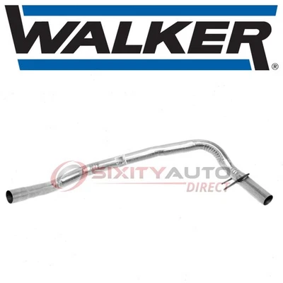 Walker Exhaust Tail Pipe for 1983-1991 Chevrolet S10 1.9L 2.0L 2.5L 2.8L jl Foto 1 de 4