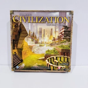 Sid Meier’s Civilization The Board Game Complete - Picture 1 of 4