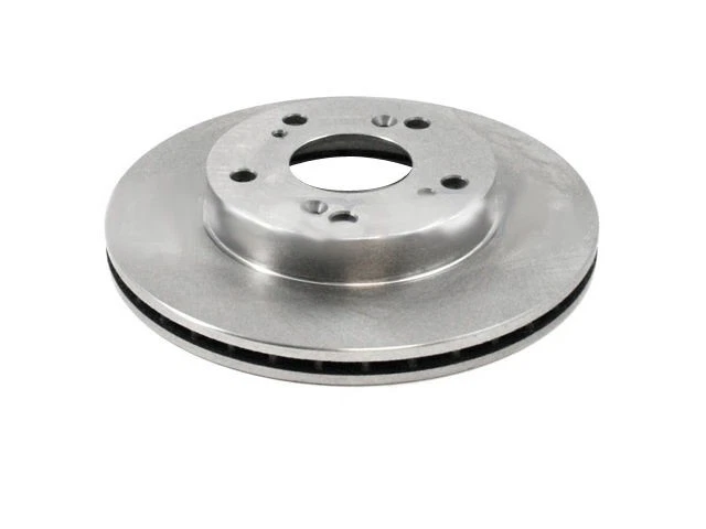 Rotor de freio dianteiro para 2002-2006 Acura RSX Base 2005 2003 2004 BV585RM - Imagem 1 de 1