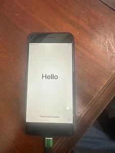 Apple iPhone SE - 64 GB - RED (AT&T) - Picture 1 of 3