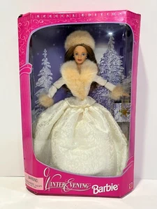Barbie Winter Evening Special Edition Mattel (1998) Neu OVP #19220 - Bild 1 von 6
