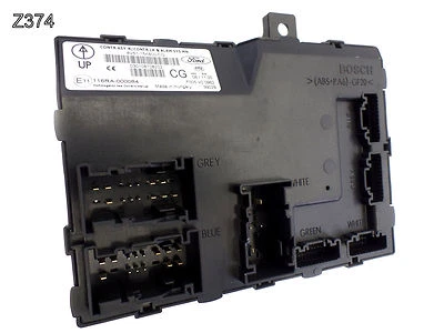 Centralina chiusura centralizzata Ford Fiesta VI (JA8) 2008-2017 8V51-15K600-CG - Immagine 1 di 2