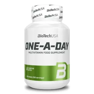 Hit Multivitamin BioTech USA One-A-Day Vitaminbombe - Bild 1 von 2