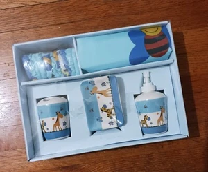 Jungle Animal - 16 PCs Bathroom Set (#EBRTR-0310) - Bild 1 von 2