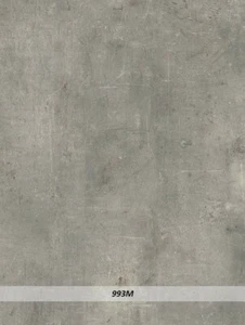 Pavimento in pvc h. 200cm Terrana Real 993M Cemento Grigio sp. 2mm Taglio - Foto 1 di 1