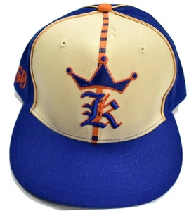 Stall & Dean Rucker Kings Harlem Street Basketball Fitted Hat Cap NWT Pick Size - Picture 1 of 10