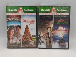 2 DVD Double Features Young Pioneers Christmas without Snow Hobo's Christmas NEW - Bild 1 von 4
