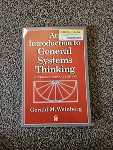 An Introduction to General Systems Thinking by Gerald M. Weinberg (2001,... - Picture 1 of 1