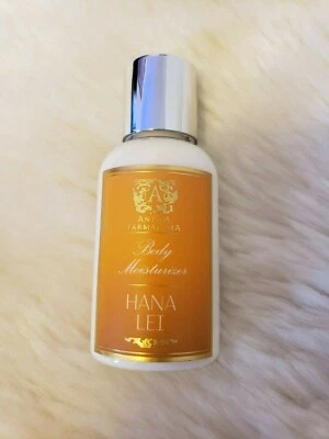 Crema hidratante corporal Antica Farmacista Hena Lei 2 oz NUEVA Foto 1 de 2
