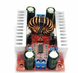 Alimentatore step up boost dc-dc 400w 15A da 8,5V-50V a 10-60V - Imagen 1 de 2