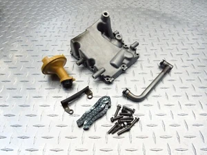 Kawasaki Kle650A Kle650 Versys 2008 07-09 cárter de aceite pantalla cadena lote de accesorios - Imagen 1 de 12