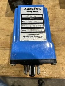 Agastat 3722N12F ZEITRELAIS W75 - Bild 1 von 1