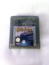 Harry Potter and the Philosopher’s Stone GBC (Gameboy Colour Game, UNTESTED)