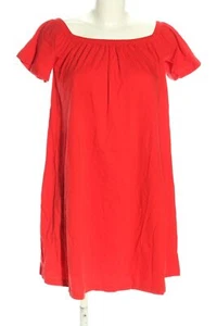 ASOS Vestido línea A Mujeres Talla EU 34 rojo look casual - Imagen 1 de 5