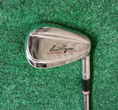 Ben Hogan APEX Línea Roja Individual 9 Hierro 35.5" Largo Regular Flex Acero Diestro Foto 1 de 4