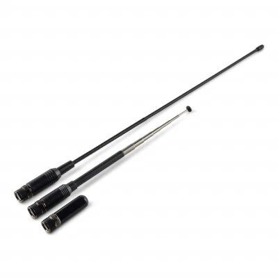 MRW-TRX3 Triple BNC Antennenpaket für Whistler Scanner - Bild 1 von 4