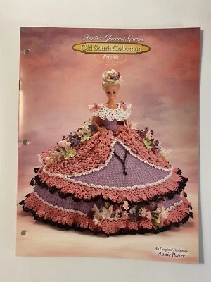 Annie’s Attic Glorious Gowns Old South Collection Priscilla - Image 1 of 3