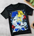Drache Shiryu Saint Seiya T-Shirt Ritter des Tierkreises, Ikki, Manga, Anime, Shun
