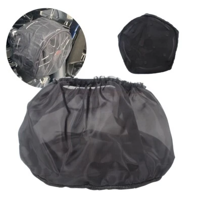 Cubierta protectora de filtro de aire impermeable para calcetín de lluvia para motocicleta apta para Harley Dyna Foto 1 de 4