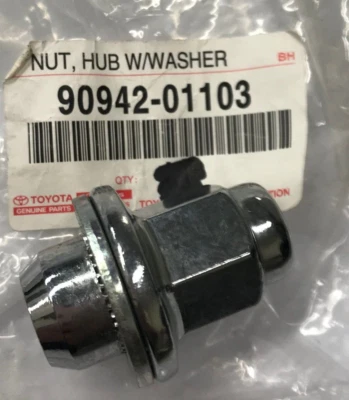 Porca de roda compatível com Lexus LX Toyota Land Cruiser Amazon 1998-2008 9094201103 - Imagem 1 de 4