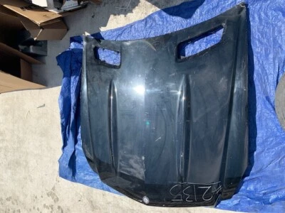 Mercedes-Benz SL 550 2011-2012 capó OEM A2308800457 Foto 1 de 4