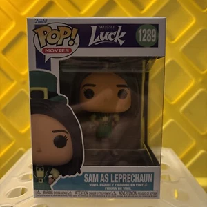 FUNKO POP! Filme: Luck - Sam als Kobold 1288 Vinyl 2022 - Bild 1 von 7