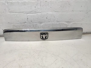 2009 DODGE NITRO TAILGATE TRIM NUMBER PLATE LIGHTS - Picture 1 of 4