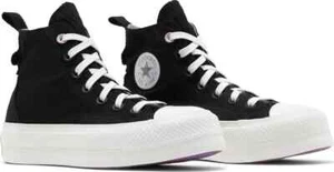 Chuck Taylor All Star Platform High Style 572420C Black' - Picture 1 of 6