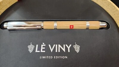 Caran d’Ache Le Viny Fountain Pen Limited Edition 1646.481 Füllfederhalter NEU - Bild 1 von 3