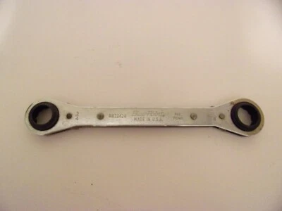 Llave de caja de trinquete Blue-point RBZ2428 3/4 pulgadas X 7/8 pulgadas Foto 1 de 4