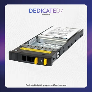 SSD HPE 3PAR 8000 1,92 TB SAS SFF (2,5 pulgadas) K2P89A 810771-001 - Imagen 1 de 1