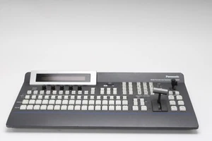 Panasonic AV-HS450 HD Switcher Control Unit - Fair Condition - Picture 1 of 5