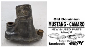 1969 Mustang 302 Thermostat Housing Water Neck - Picture 1 of 8