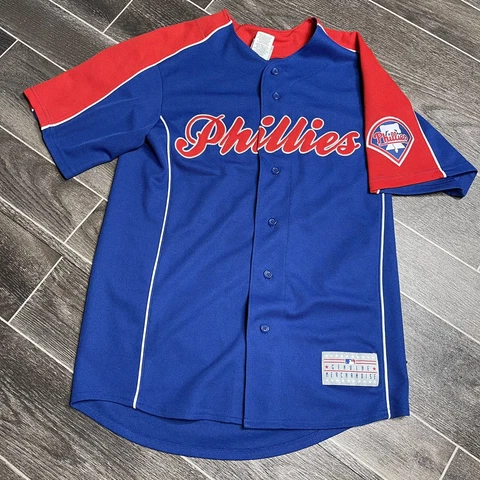 PHILADELPHIA PHILLIES RYAN HOWARD BATTING PRACTICE JERSEY Cover