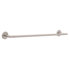 Delta Lyndall 24 in. Towel Bar in Brushed Nickel