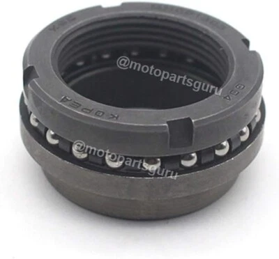 650693 OEM Cojinete de empuje superior Aprilia SR Derbi Piaggio Fly MP3 Vespa LX GT GTS Foto 1 de 4