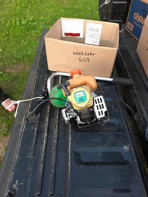 Weedeater Model 609 String Weed Trimmer Powerhead Part Unit K-3w Echo - Image 1 of 4