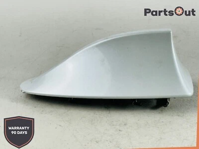 09-16 BMW 750i 750Li xDrive techo aleta de tiburón antena carcasa cubierta blanca OEM Foto 1 de 4